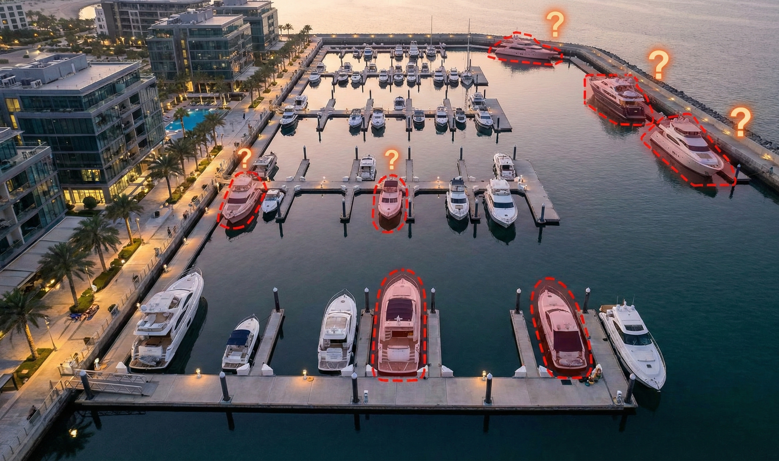 Operational Blindness